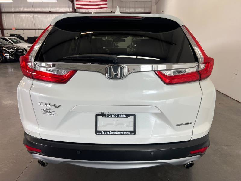 Used 2019 Honda CR-V Touring image 9
