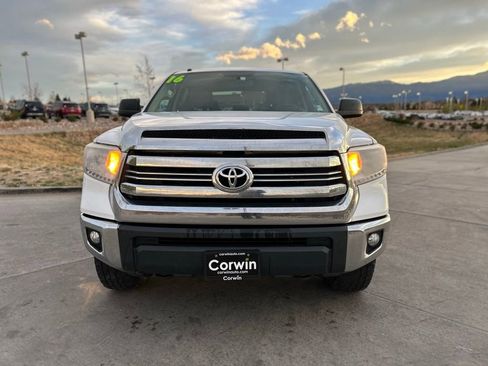 Used 2016 Toyota Tundra SR5 w/ TRD Off Road Package image 2
