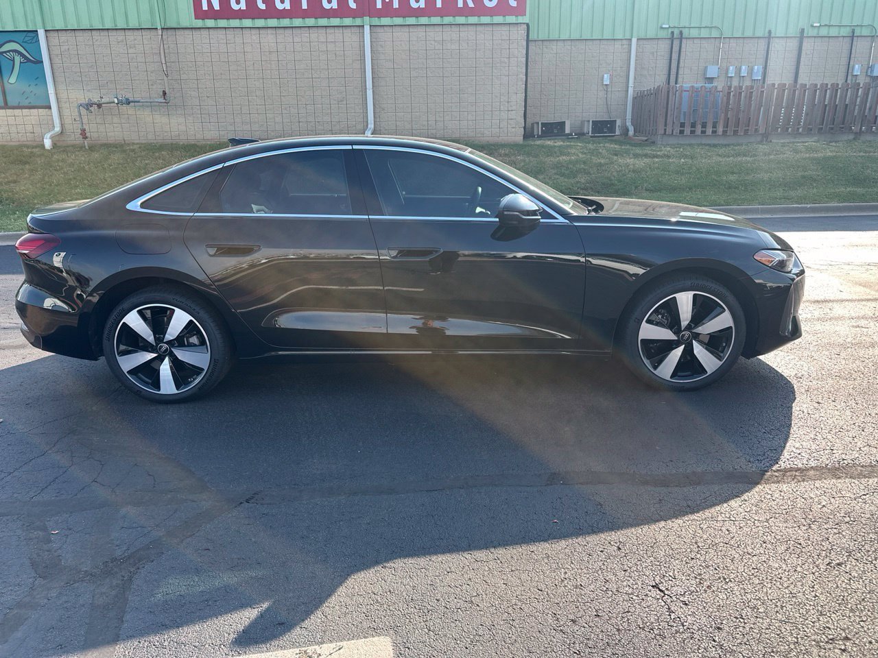 Certified 2025 Audi A5 Premium Plus w/ Premium Plus AWD/4WD image 2