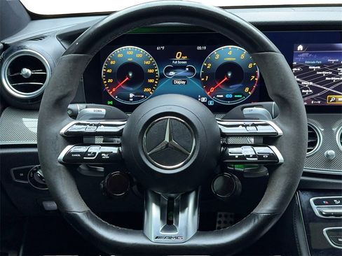 Used 2021 Mercedes-Benz E 53 AMG 4MATIC Sedan image 18