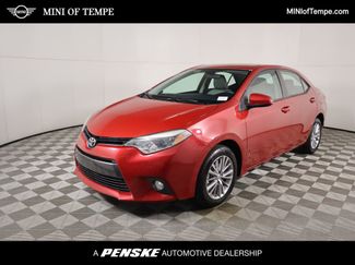 Used 2015 Toyota Corolla LE video 1
