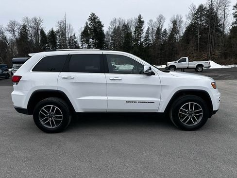 Used 2021 Jeep Grand Cherokee Limited image 6