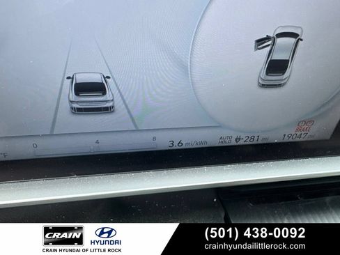 Used 2023 Hyundai Ioniq 6 SEL RWD image 1