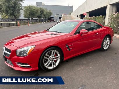 Used 2013 Mercedes-Benz SL 550