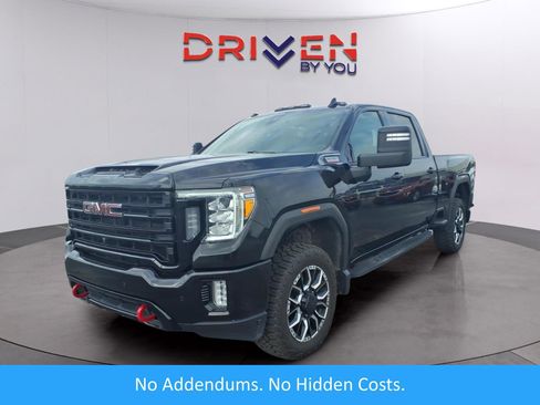 Used 2023 GMC Sierra 2500 AT4 w/ AT4 Preferred Package AWD/4WD image 1