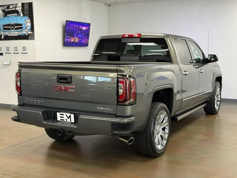 Used 2018 GMC Sierra 1500 Denali w/ Denali Ultimate Package AWD/4WD image 7