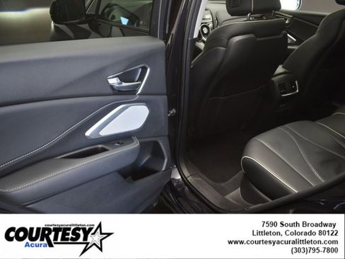 Used 2022 Acura RDX AWD w/ Advance Package image 23