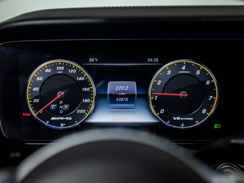 Used 2020 Mercedes-Benz E 63 AMG S image 26