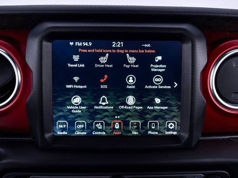 Used 2020 Jeep Gladiator Rubicon image 20