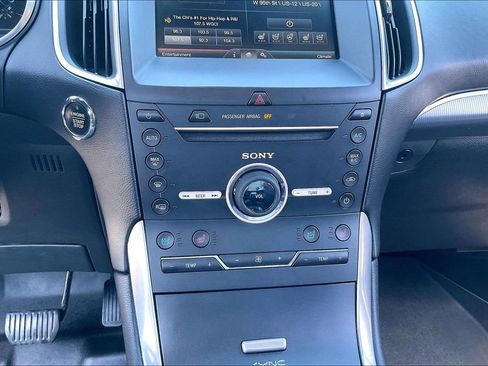 Used 2015 Ford Edge Titanium w/ Equipment Group 302A AWD/4WD image 36