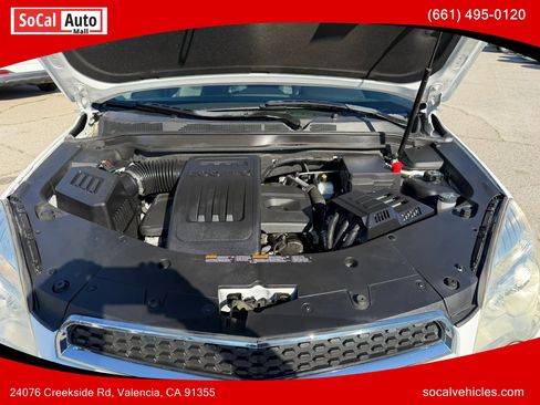 Used 2012 Chevrolet Equinox LT image 27