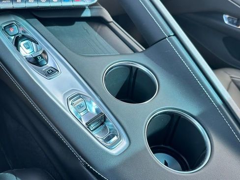 Used 2026 Chevrolet Corvette Stingray Preferred Cpe w/ Z51 Performance Package image 19