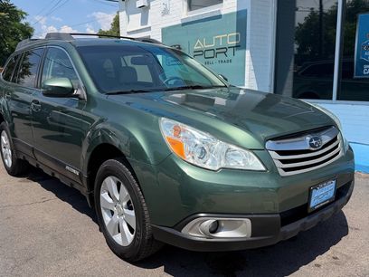 Used 2012 Subaru Outback 2.5i Premium w/ Popular Pkg 1B