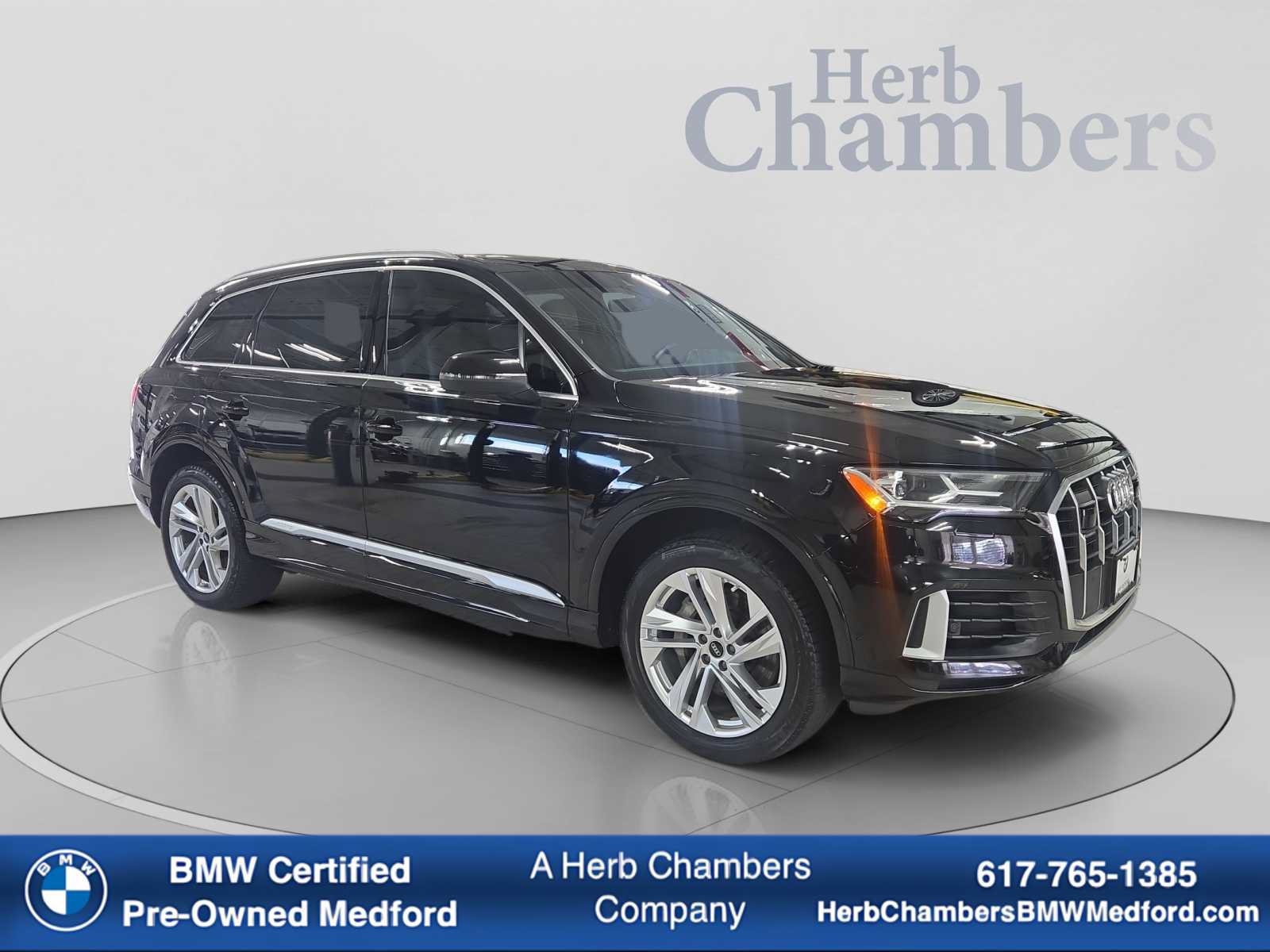 Used 2023 Audi Q7 3.0T Premium Plus AWD/4WD image 1