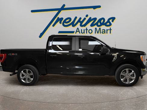 Used 2021 Ford F150 XLT AWD/4WD image 5