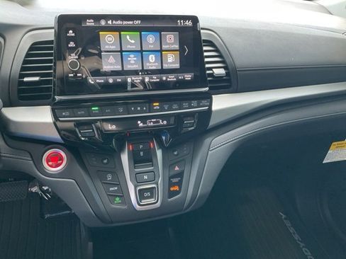 New 2026 Honda Odyssey EX-L image 14