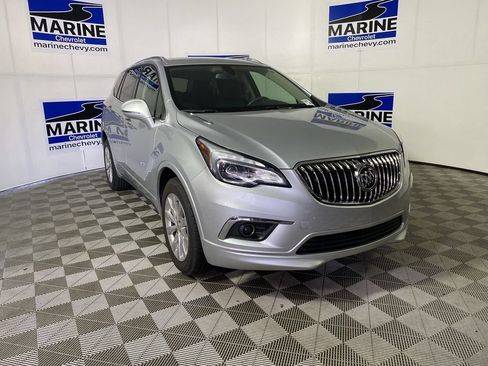 Used 2018 Buick Envision Essence AWD/4WD image 1