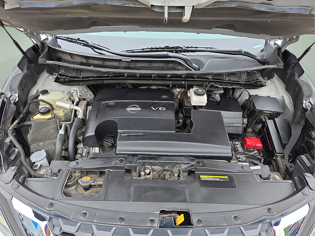 Used 2023 Nissan Murano Platinum w/ Cargo Package AWD/4WD image 10