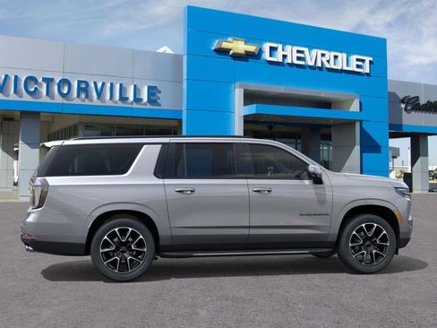 New 2026 Chevrolet Suburban RST w/ Comfort Package image 5