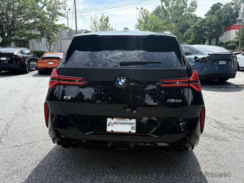 Used 2025 BMW X3 M50 w/ Premium Package AWD/4WD image 8