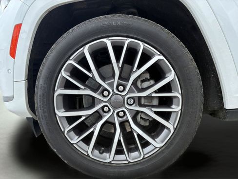 Used 2021 Jeep Grand Cherokee L Summit AWD/4WD image 38