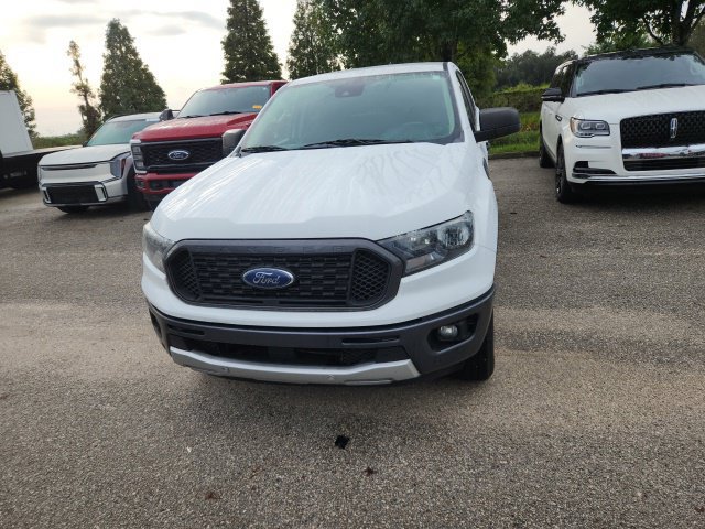 Used 2021 Ford Ranger XLT w/ Equipment Group 301A Mid RWD image 2