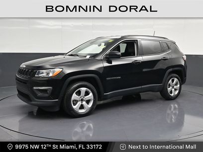 Used 2021 Jeep Compass Latitude