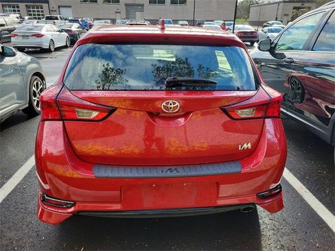 Used 2017 Toyota Corolla iM w/ All-Weather Mat Package image 5