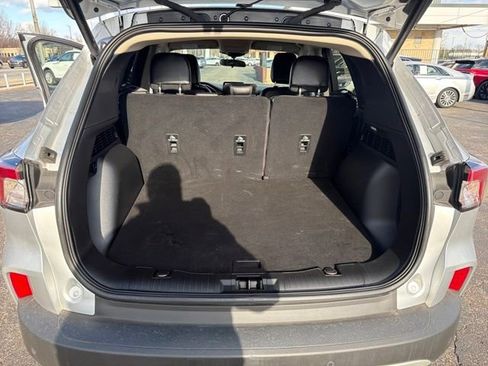 Used 2020 Ford Escape SEL image 26