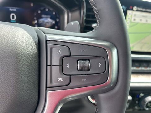 New 2026 Chevrolet Silverado 1500 LTZ w/ LTZ Premium Package image 20