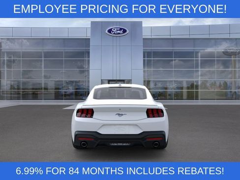 New 2025 Ford Mustang Premium RWD image 5