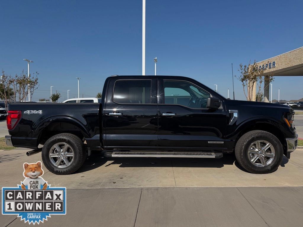 Used 2025 Ford F150 XLT w/ Equipment Group 301A Standard AWD/4WD image 19