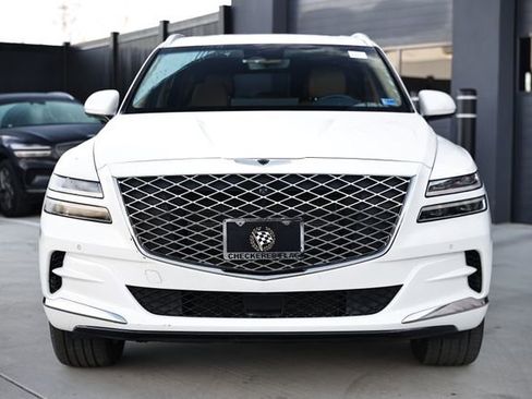 Used 2023 Genesis GV80 2.5T w/ Prestige 20" Package image 14