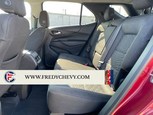 Used 2018 Chevrolet Equinox LT FWD image 20