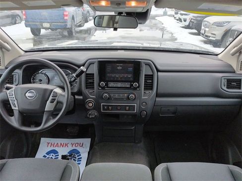 Used 2022 Nissan Titan S w/ S Utility Package image 15