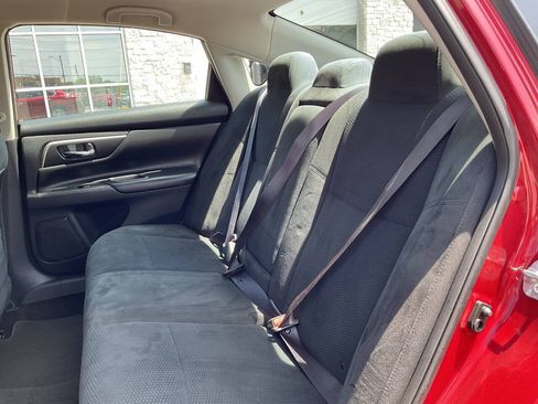 Used 2015 Nissan Altima 2.5 S w/ Power Driver Seat Package FWD image 22