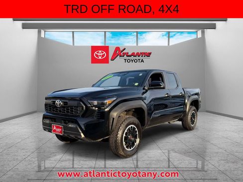 Used 2024 Toyota Tacoma TRD Off-Road AWD/4WD image 2