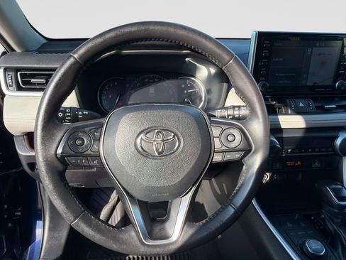 Used 2019 Toyota RAV4 Limited w/ All Weather Liner Package AWD/4WD image 26