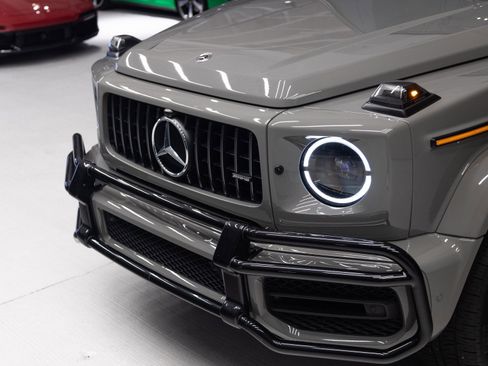 Used 2024 Mercedes-Benz G 63 AMG 4MATIC image 32