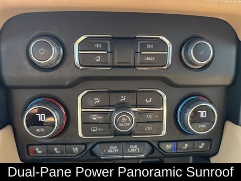 Used 2023 Chevrolet Tahoe Premier image 34