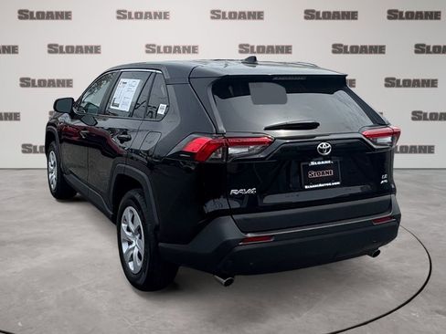 Used 2024 Toyota RAV4 LE image 3