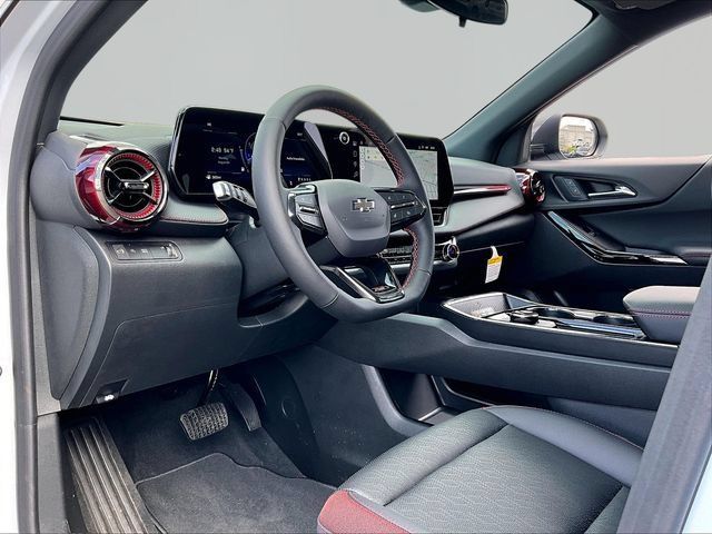 New 2027 Chevrolet Equinox RS FWD image 8