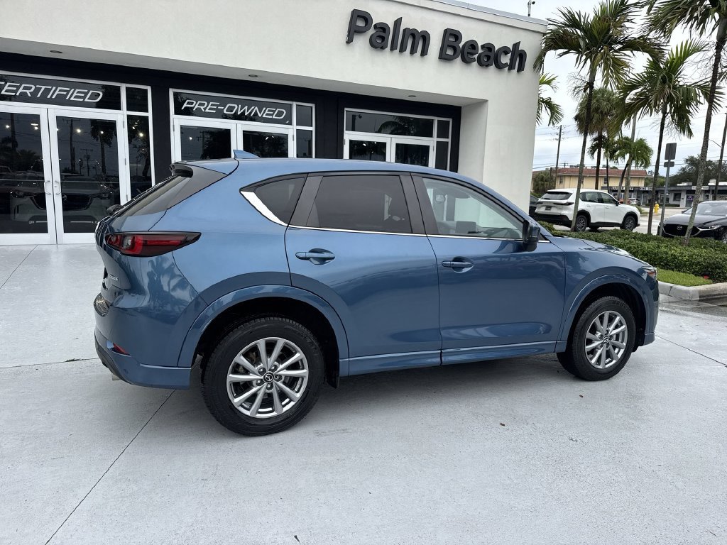Used 2024 MAZDA CX-5 AWD 2.5 S w/ Select Package image 4
