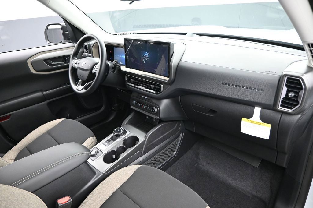 New 2026 Ford Bronco Sport Big Bend AWD/4WD image 23