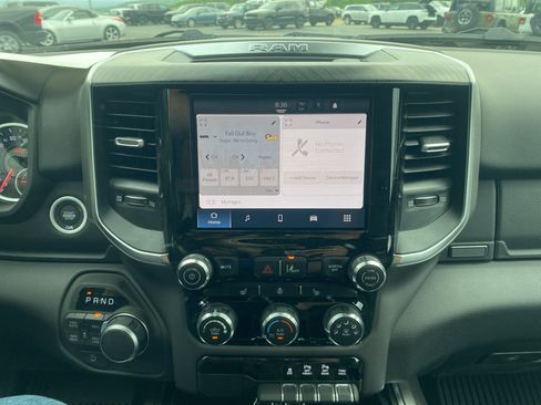 New 2026 RAM 1500 Big Horn AWD/4WD image 32