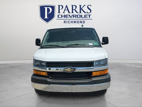 New 2025 Chevrolet Express 2500 RWD image 3