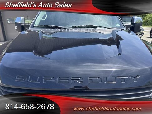 Used 2018 Ford F250 XLT AWD/4WD image 14