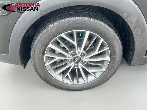 Used 2020 Hyundai Tucson Limited w/ Cargo Package image 40