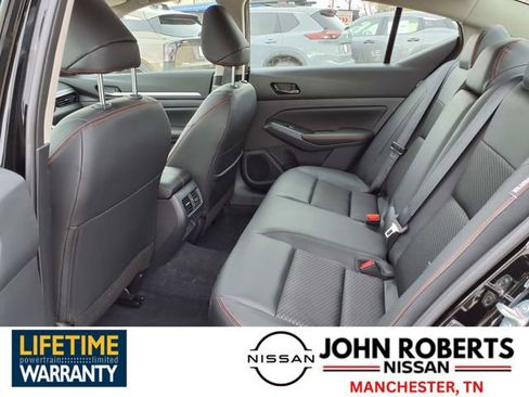 New 2026 Nissan Altima 2.5 SR w/ SR Midnight Edition Package image 8