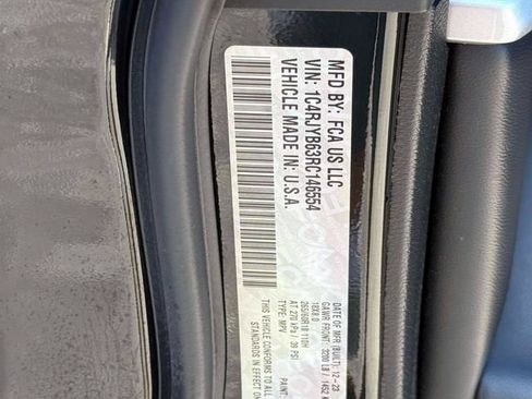 Certified 2024 Jeep Grand Cherokee Limited 4xe AWD/4WD image 21